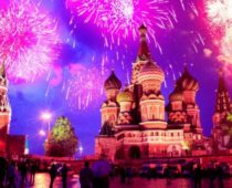 На фестиваль “Юбилей Москвы” потратят около 500 млн рублей