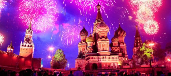 На фестиваль «Юбилей Москвы» потратят около 500 млн рублей