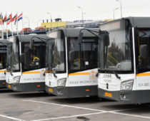 Москву и Подмосковье свяжут 16 новых автобусных маршрутов