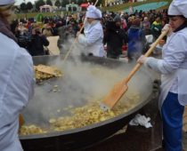 Фестиваль “Тамбовская картошка” пройдет в рамках Международной Покровской ярмарки