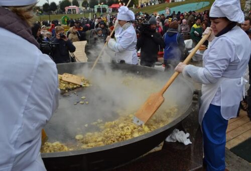 Фестиваль “Тамбовская картошка” пройдет в рамках Международной Покровской ярмарки