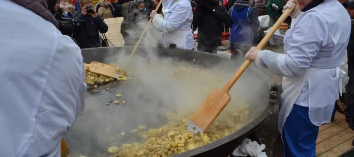 Фестиваль «Тамбовская картошка» пройдет в рамках Международной Покровской ярмарки