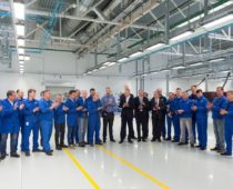 Собянин открыл завод измерительных приборов в “новой Москве”