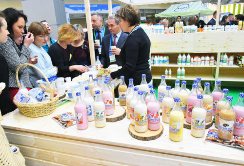 Международный молочный форум пройдет в Подмосковье в ноябре
