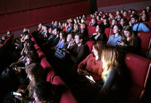 Кинотеатры “Москино” подключат к бесплатному Wi-Fi