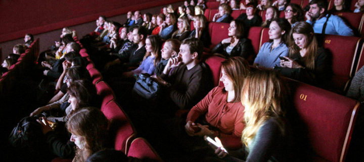 Кинотеатры “Москино” подключат к бесплатному Wi-Fi