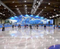 В Москве 1 ноября откроются 200 катков с искусственным льдом