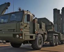«Алмаз-Антей» передал Минобороны второй в 2017 году полк ЗРС С-400