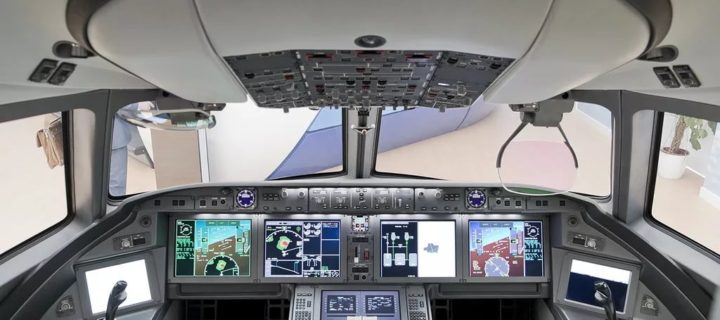 Для российских самолетов создадут собственную операционную систему