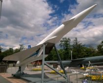 Монумент крылатой ракете “Метеорит” установят в Реутове