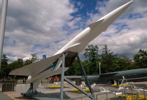 Монумент крылатой ракете “Метеорит” установят в Реутове