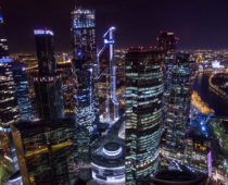 В “Москва-Сити” в декабре откроется самая высокая башня в Европе