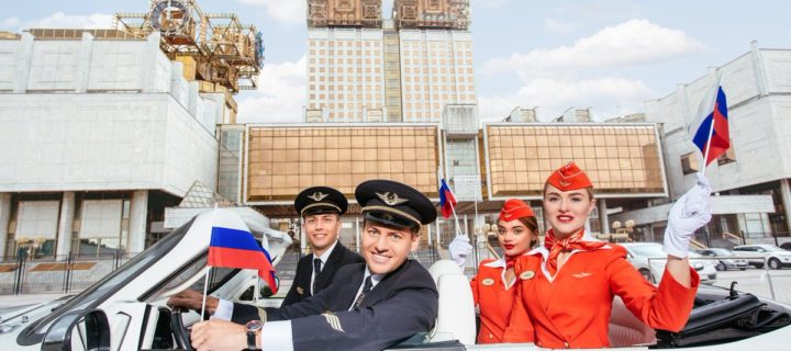 Как Аэрофлот лоббирует интересы западных авиакомпаний в России