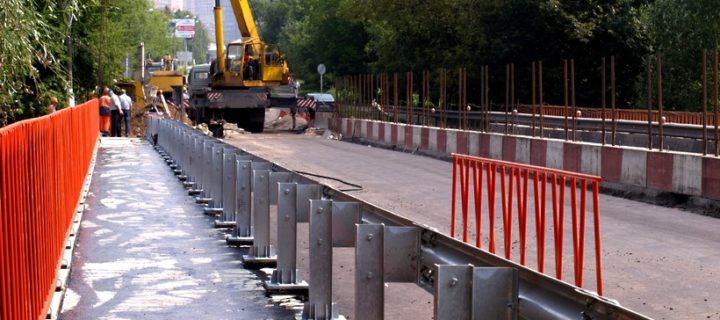 На федеральных трассах в Подмосковье отремонтированы 18 мостов и путепроводов