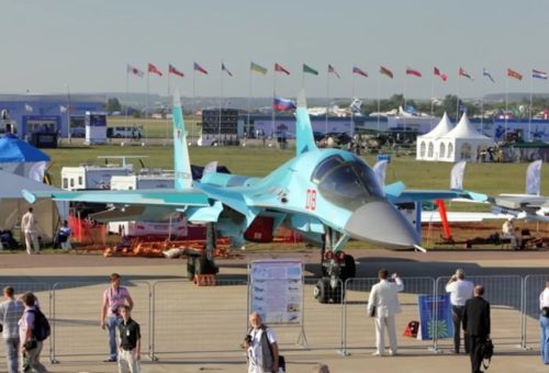 Авиасалон МАКС-2019 пройдет в подмосковном Жуковском