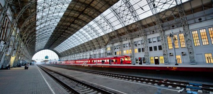 Два новых вокзала могут появиться в Москве‍