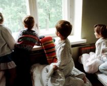 Более 2300 детей-сирот обрели семью в Подмосковье в 2017 году