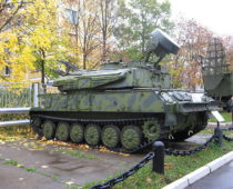 В Балашихе расширят экспозицию музея ПВО