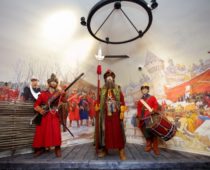 В музее Московских стрельцов откроется экспозиция «Служилые люди государства Московского»