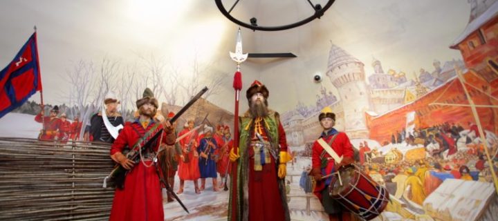 В музее Московских стрельцов откроется экспозиция «Служилые люди государства Московского»