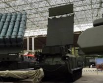 Новейшие комплексы “Бук-М3” усилят армейскую ПВО под Курском