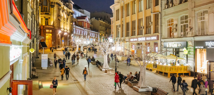 Москва вернулась в Топ-100 рейтинга самых дорогих городов для иностранцев