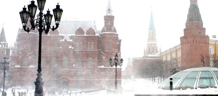 Снегопад и шквалистый ветер ожидаются в Москве в первый день зимы