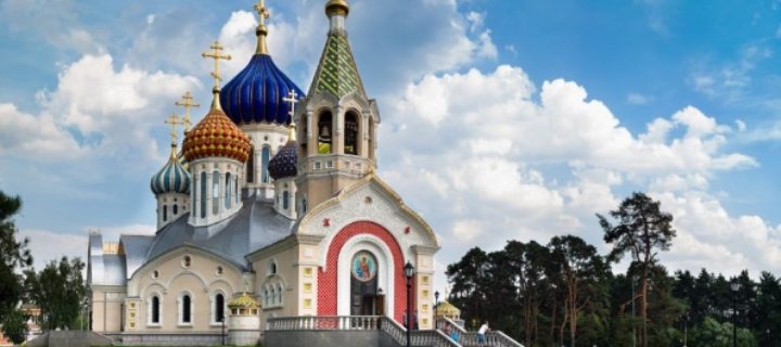 За восемь лет в Москве построили 62 храма