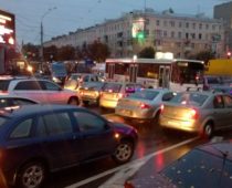 В Воронеже заработали “умные светофоры” по японской технологии