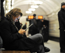 Более 90% жителей Москвы ежедневно пользуются интернетом
