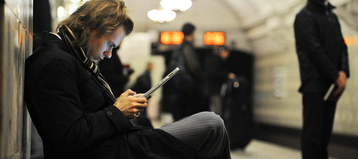 Более 90% жителей Москвы ежедневно пользуются интернетом