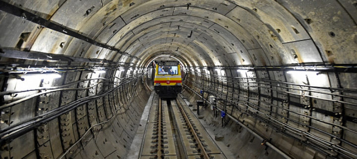 Власти Москвы анонсировали запуск Большой кольцевой линии метро