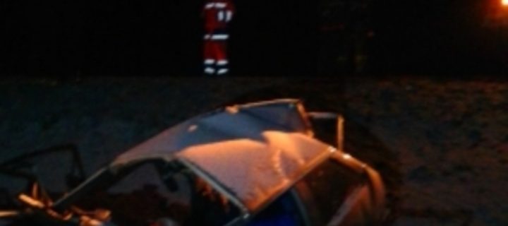 В ДТП на трассе под Тамбовом погибли пять человек