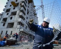 Более миллиона квадратных метров недвижимости построено в центре Москвы за год