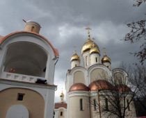 Храмовый комплекс построили на севере Москвы