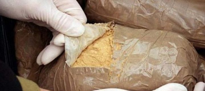 Более 1300 кг наркотиков изъято в 2017 году в Подмосковье