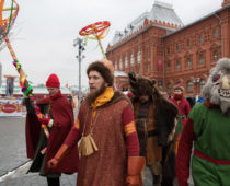 На фестивале “Московская масленица” ограничат продажу алкоголя