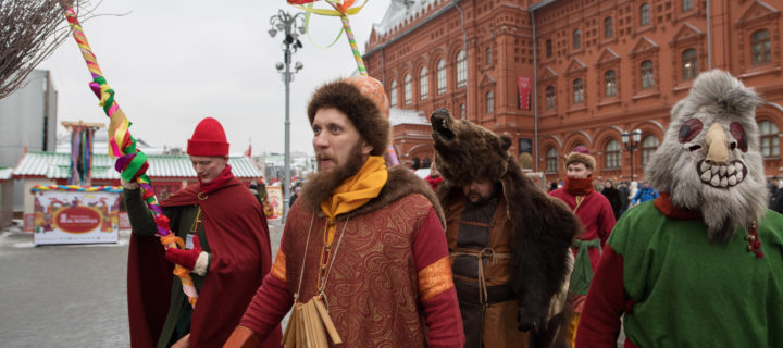 На фестивале «Московская масленица» ограничат продажу алкоголя
