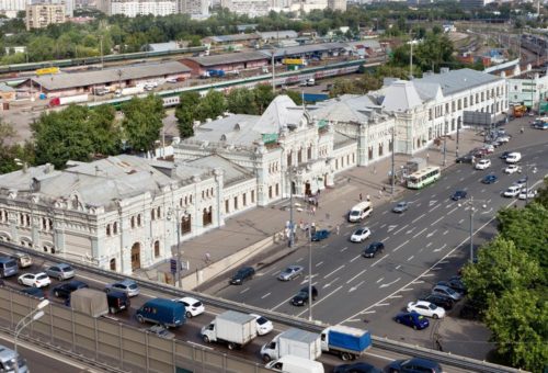 Большое кольцо метро соединит Рижский и Савеловский вокзалы