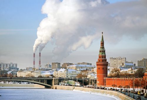 Пик холодов в Москве придется на последние дни февраля
