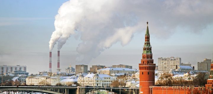 Пик холодов в Москве придется на последние дни февраля