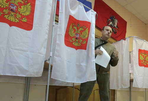 На проведение выборов мэра Москвы потратят более полумиллиарда рублей
