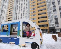 Первые пять московских семей получили новое жилье в рамках реновации