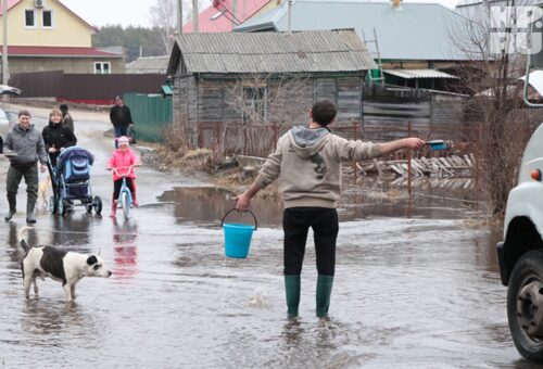 Более 40 населенных пунктов Воронежской области могут пострадать от паводка