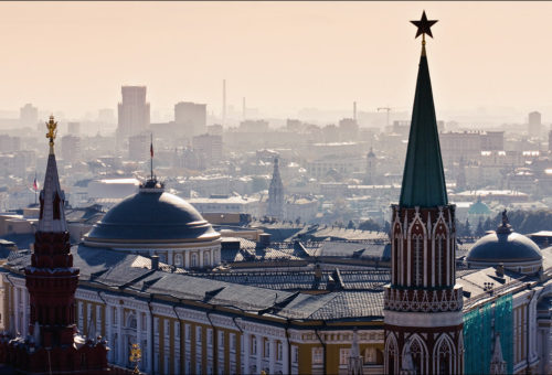 Доходы Москвы за год превысили 2 трлн рублей