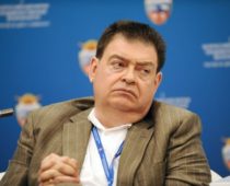 В Москве задержан экс-депутат Госдумы Вадим Варшавский