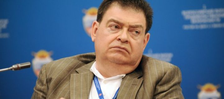 В Москве задержан экс-депутат Госдумы Вадим Варшавский