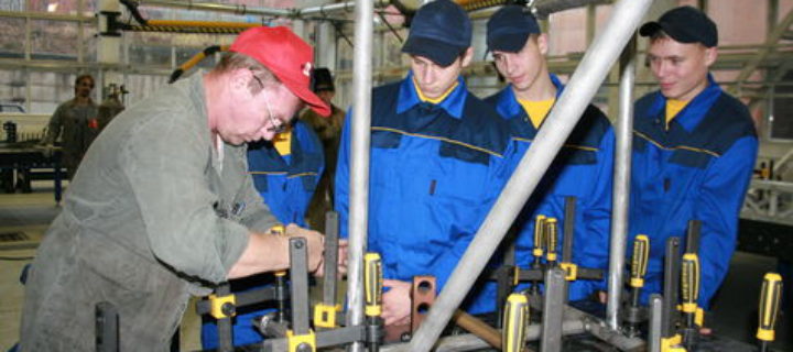 Оборонный завод РАТЕП открыл перспективы для молодых специалистов