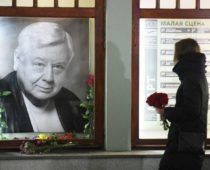 Олега Табакова похоронят 15 марта на Новодевичьем кладбище