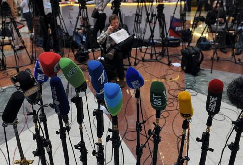 Более 800 журналистов будут освещать выборы в Подмосковье